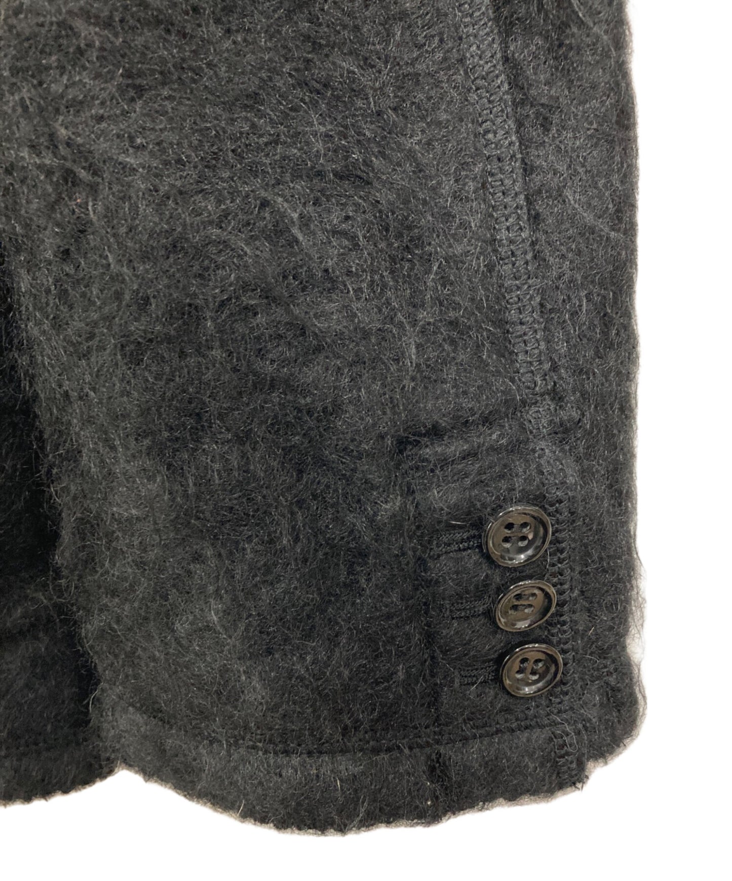 [Pre-owned] tricot COMME des GARCONS Mohair-blend jacket TK-J013