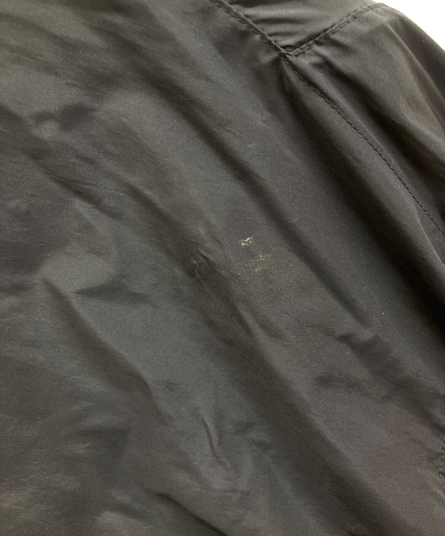 [Pre-owned] ISSEY MIYAKE Nylon overcoat IM43-FA105