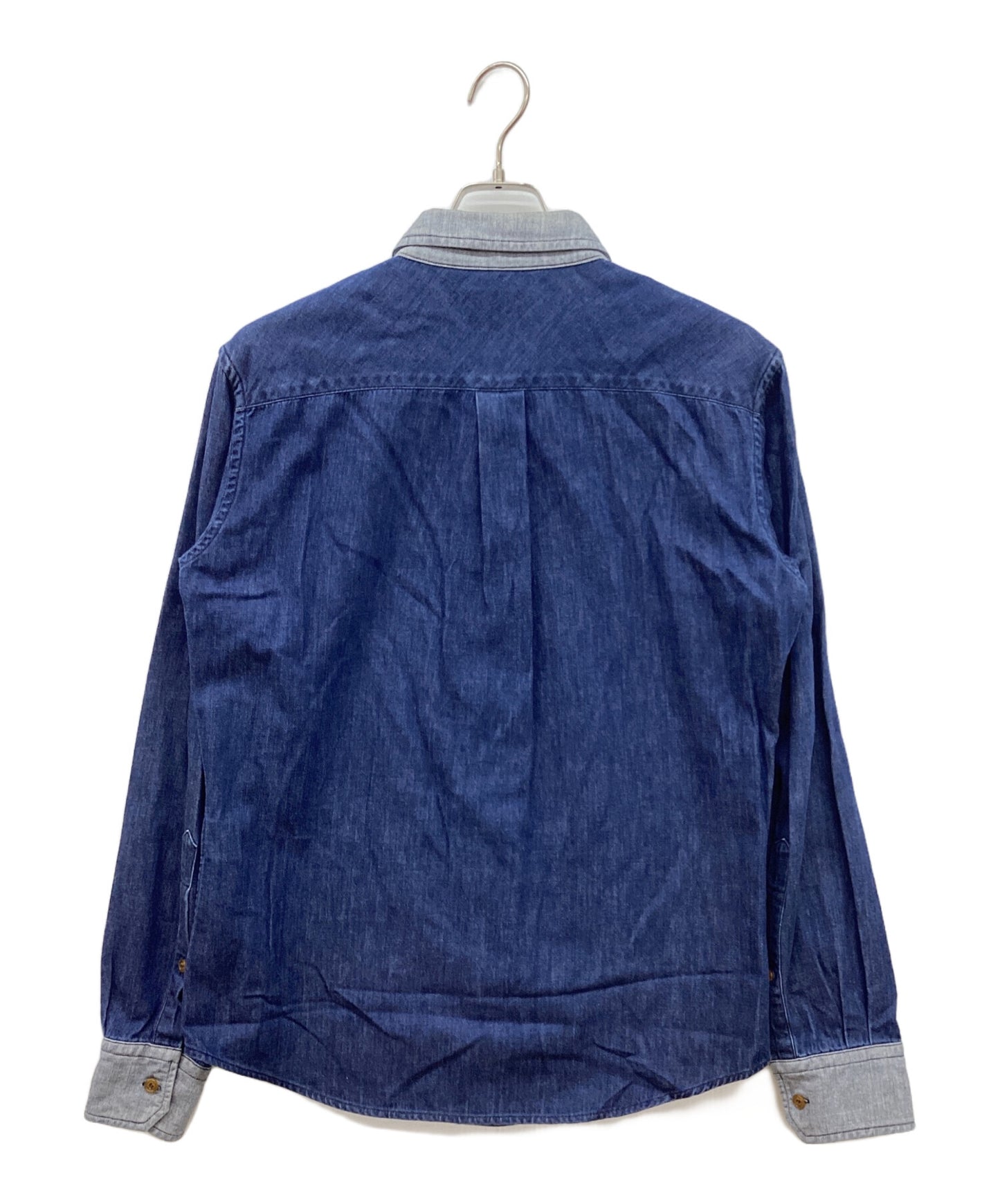 [Pre-owned] Vivienne Westwood man Orb Embroidery Shirt