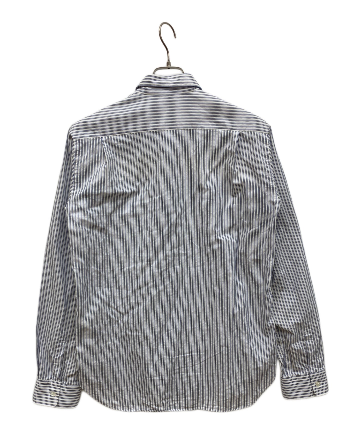 [Pre-owned] COMME des GARCONS HOMME shrunken line shirt HH-B028