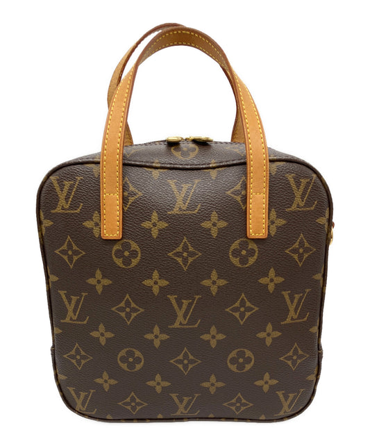 [Pre-owned] LOUIS VUITTON Monogram Sportini Handbag 2WAY Shoulder Bag M47500