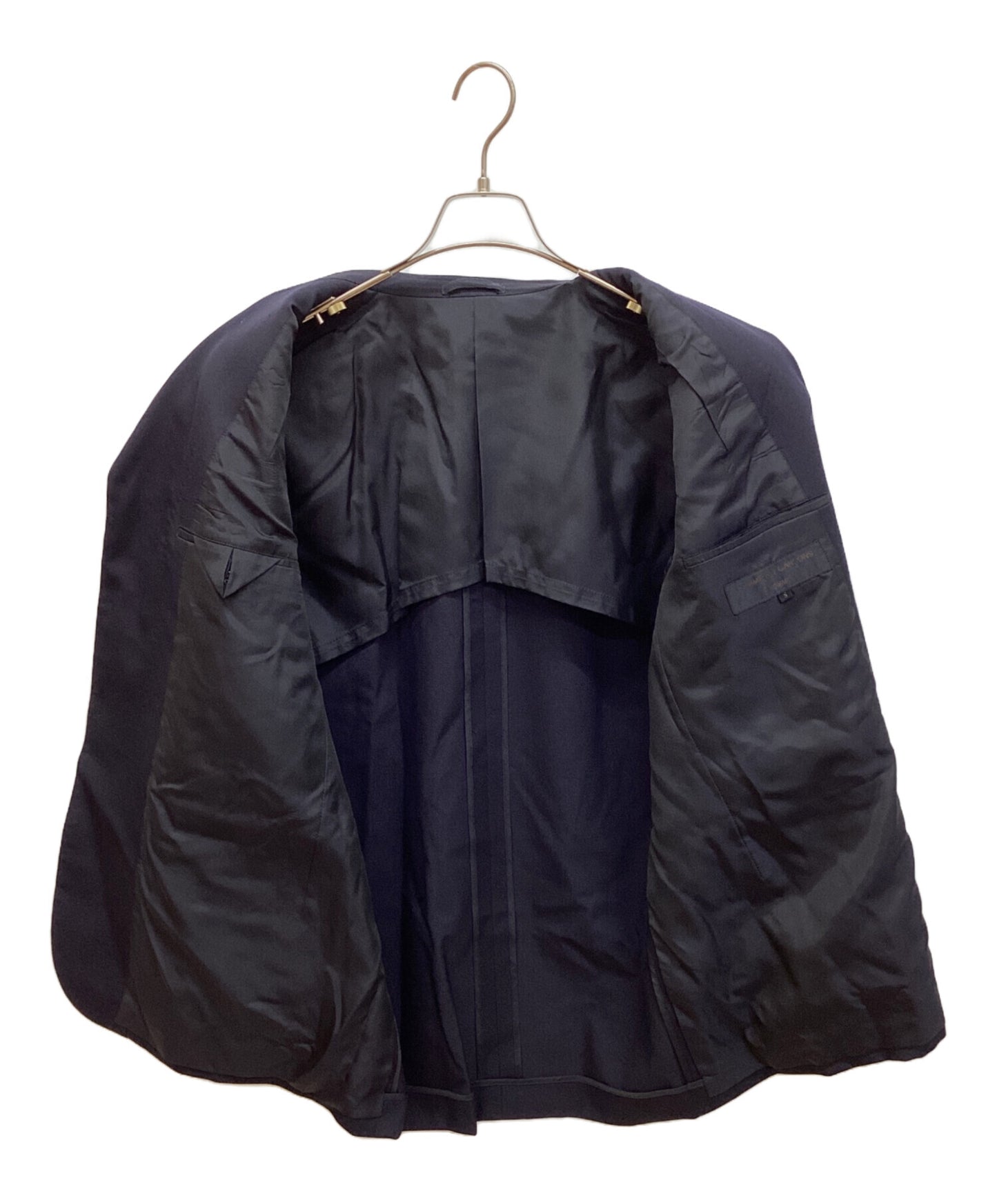 [Pre-owned] COMME des GARCONS HOMME Tanaka Om Wool Gabardine 4B Jacket HJ-17032S