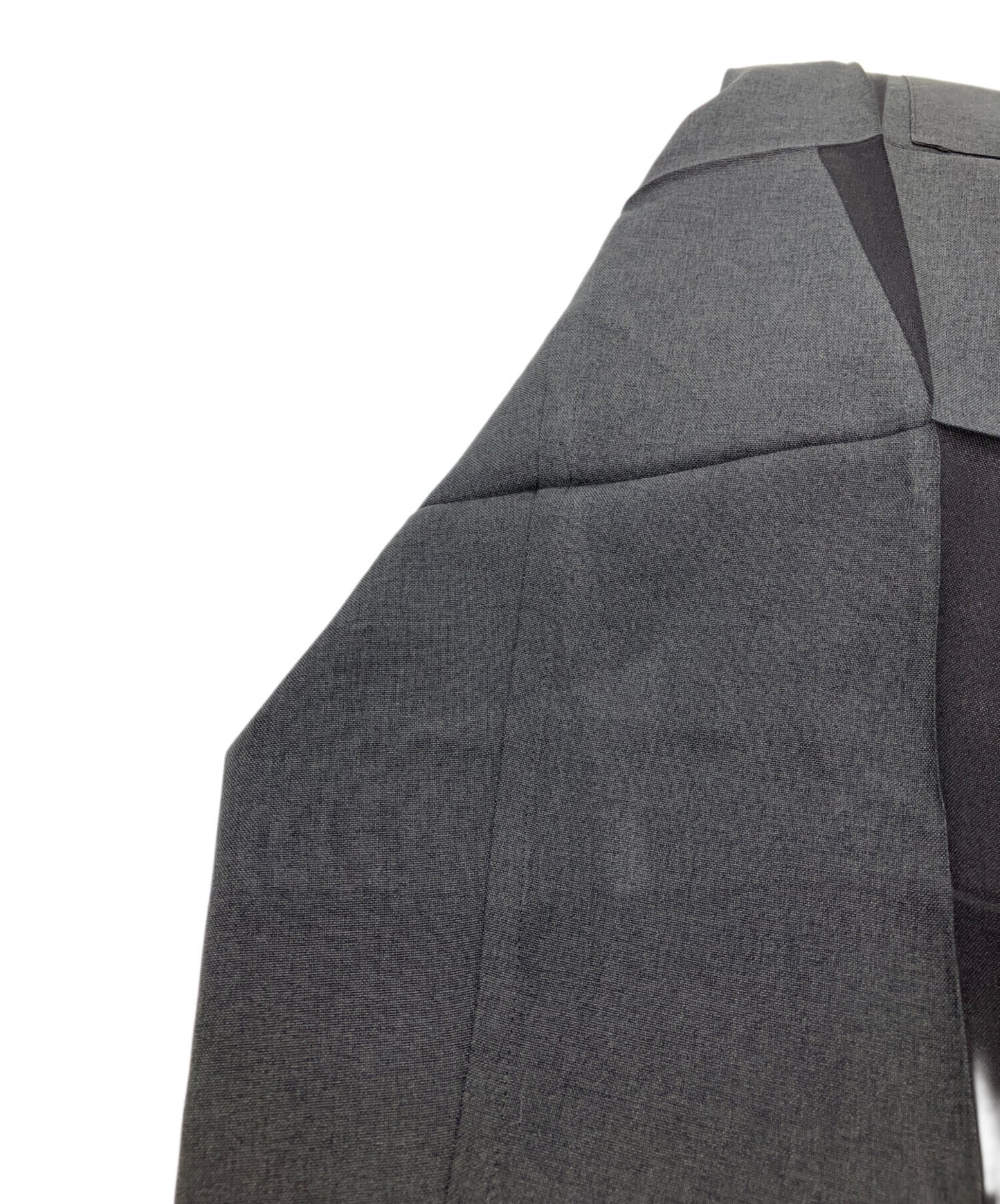 [Pre-owned] me ISSEY MIYAKE Press Pleats Print Wide Pants MI01FF801