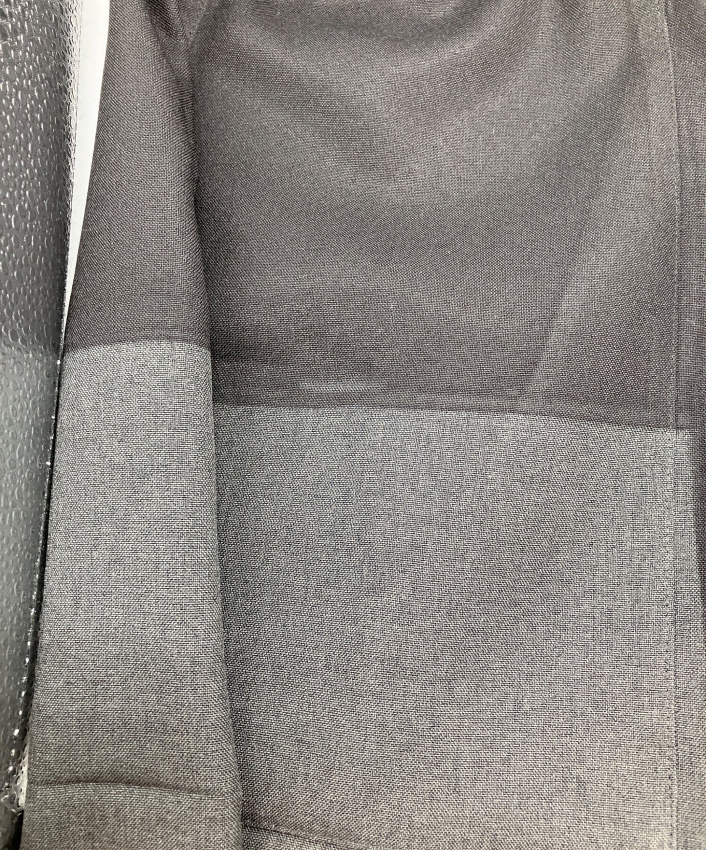 [Pre-owned] me ISSEY MIYAKE Press Pleats Print Wide Pants MI01FF801