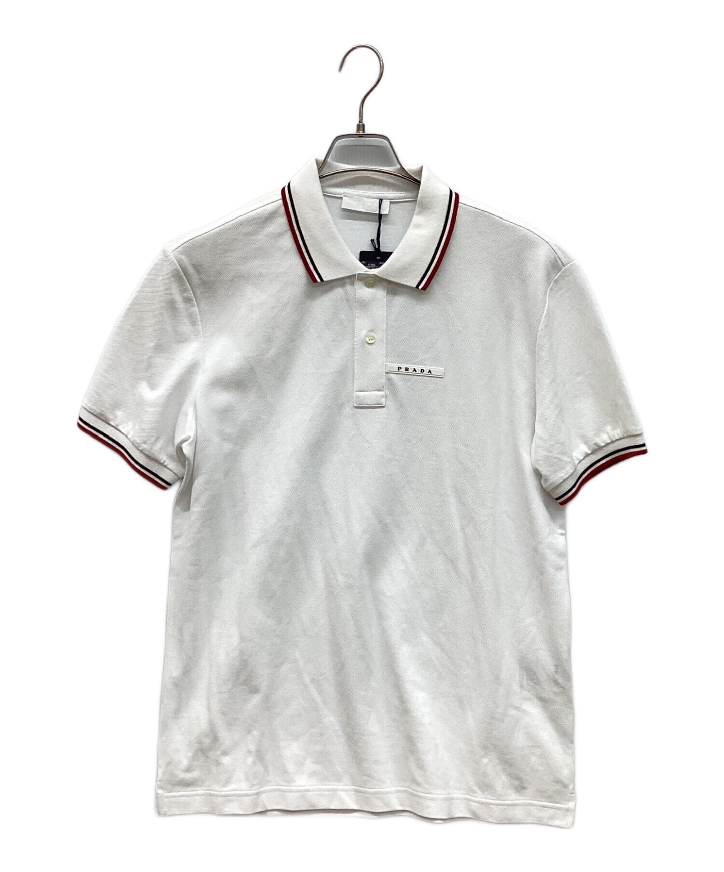 [Pre-owned] PRADA polo shirt SJN256