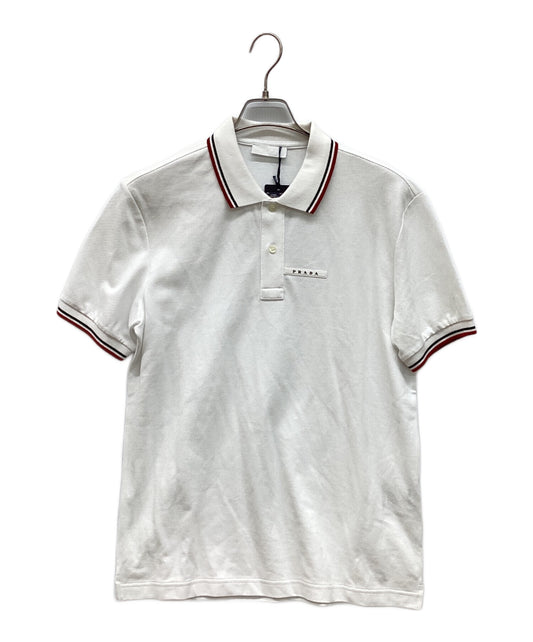 [Pre-owned] PRADA polo shirt SJN256