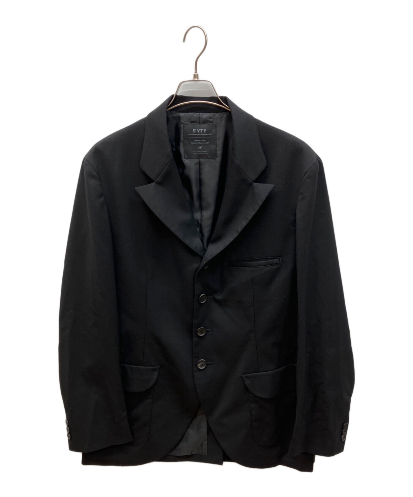 [Pre-owned] s'yte tailored jacket UV-J05-101