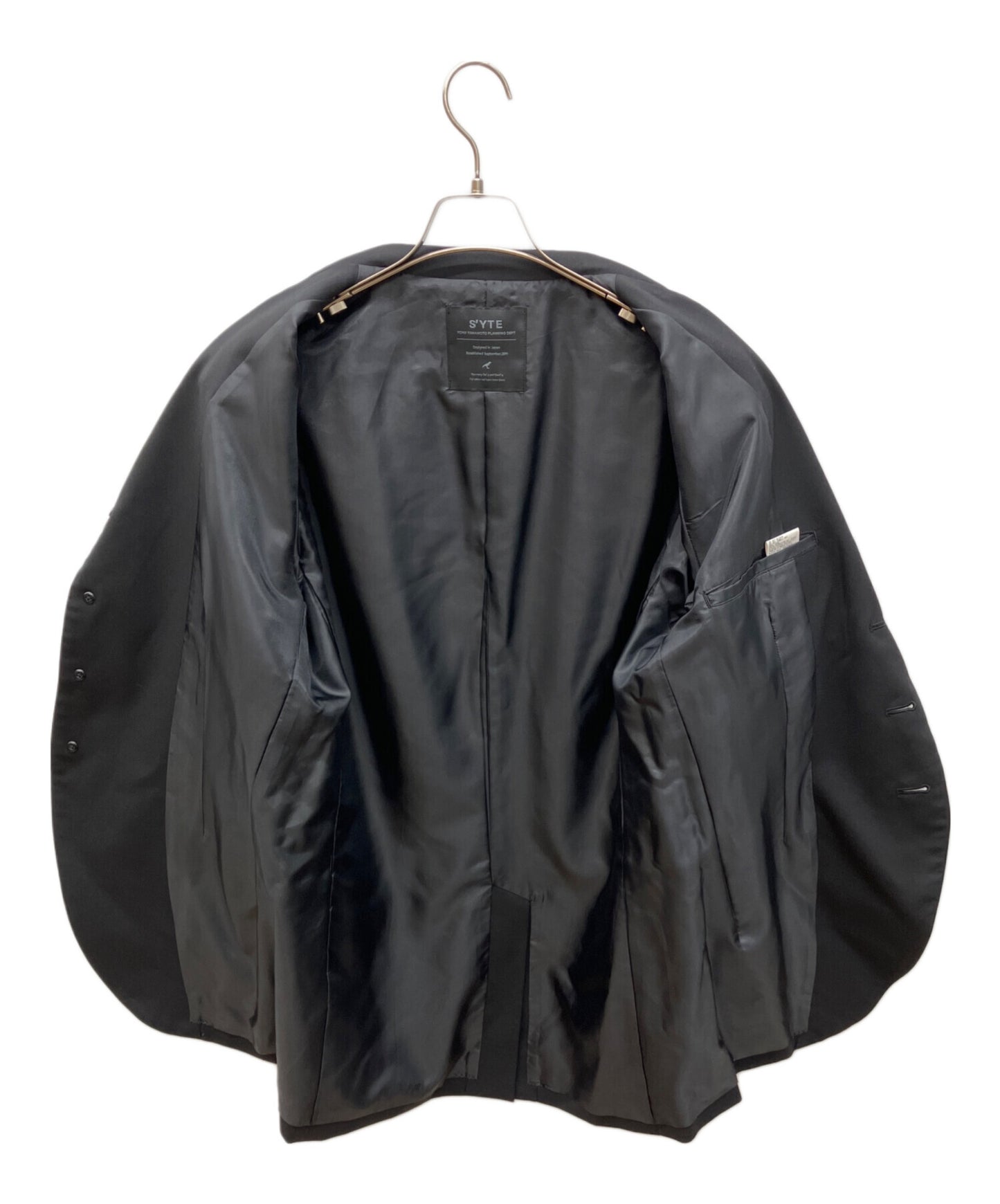 [Pre-owned] s'yte tailored jacket UV-J05-101