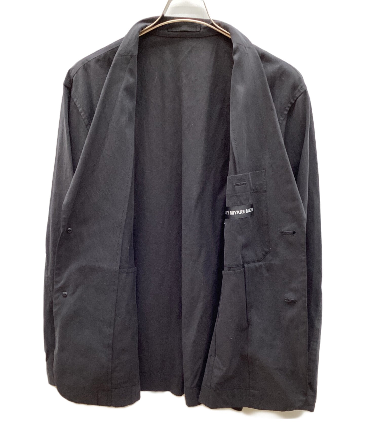 [Pre-owned] ISSEY MIYAKE MEN tailored jacket ME01FD213