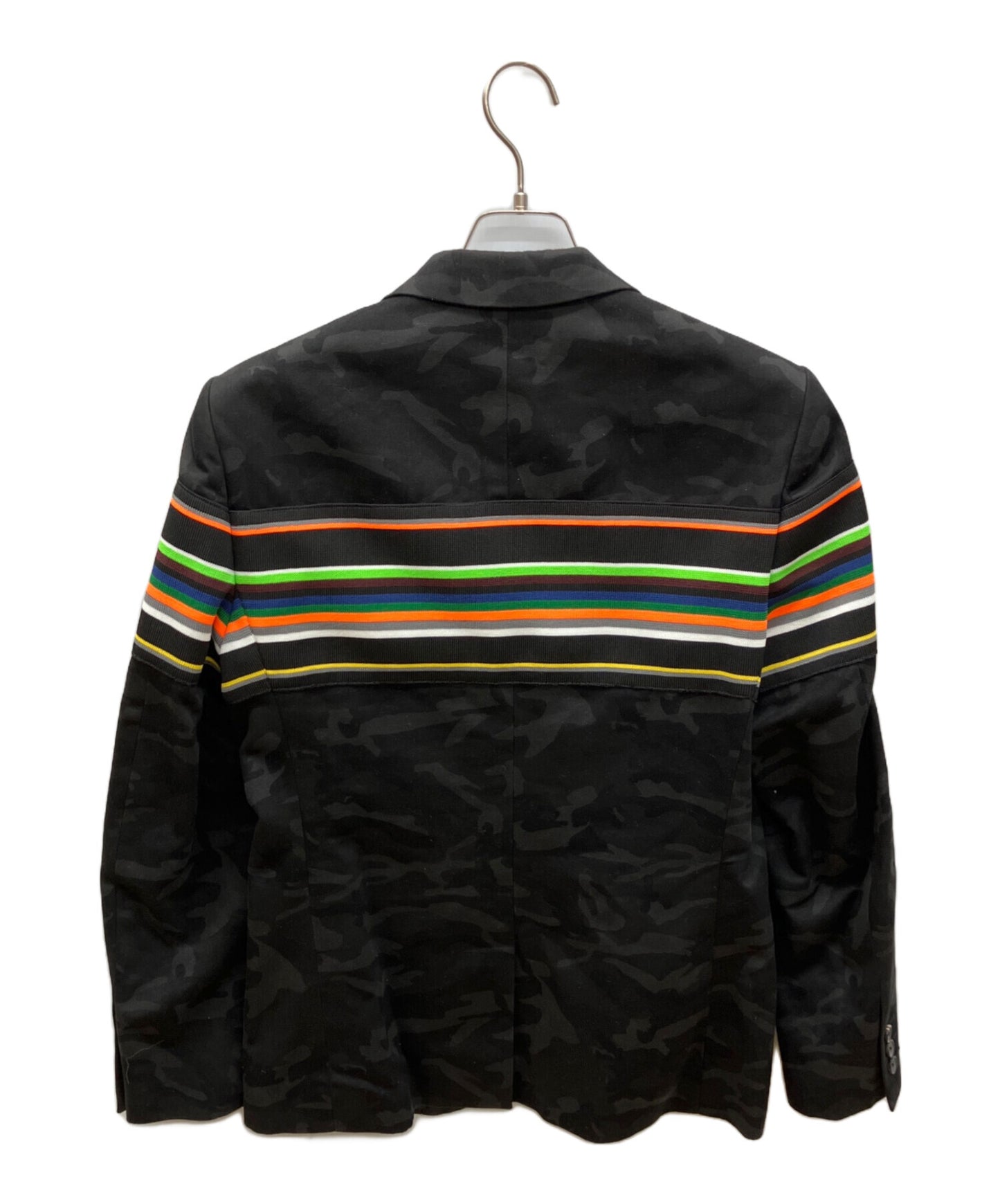 [Pre-owned] RAF SIMONS STERLING RUBY STRIPE JACKET Tailored jacket 142-509