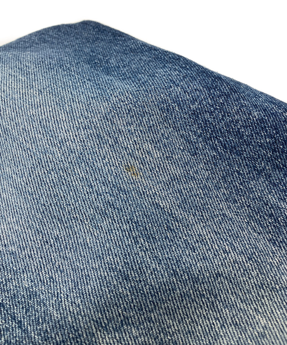 [Pre-owned] Maison MIHARA YASUHIRO Denim Skater shorts A03PT023