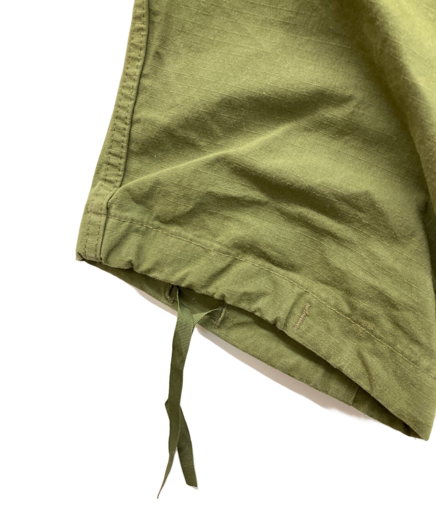 [Pre-owned] WTAPS MILL JUNGLE TROUSERS Cargo Pants WVDT-PTM06