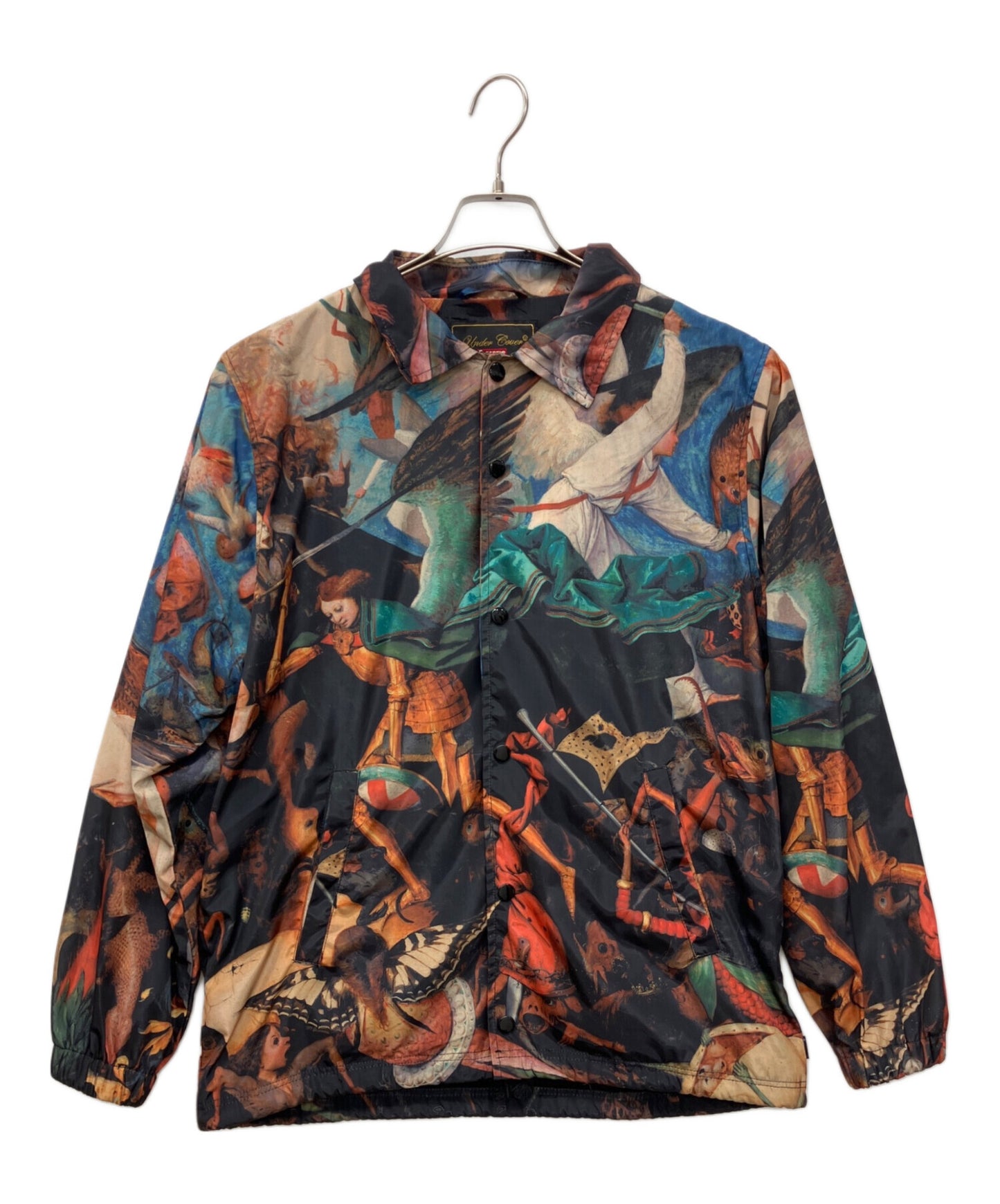 [Pre-owned] SUPREME coach jacket