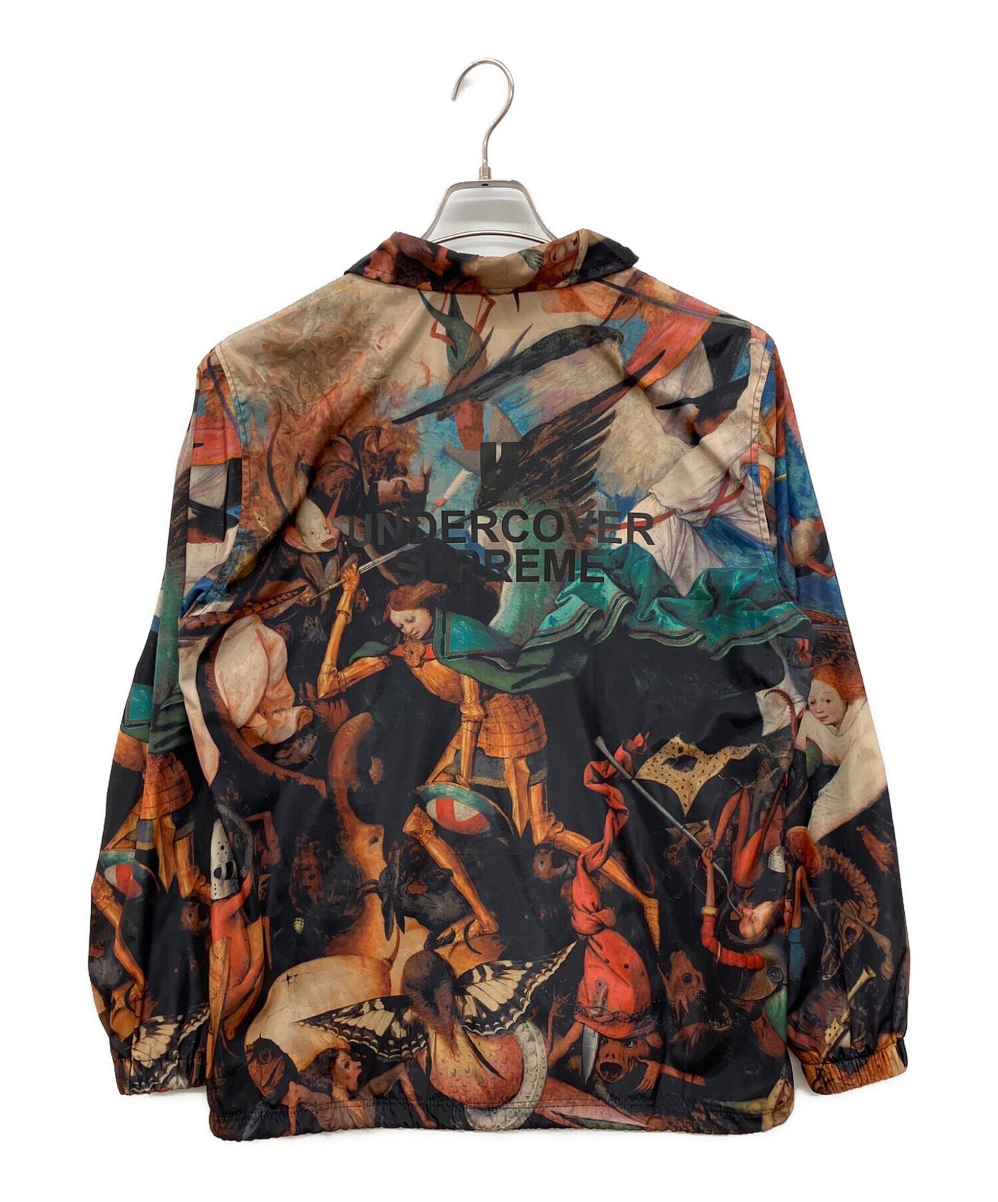 [Pre-owned] SUPREME coach jacket