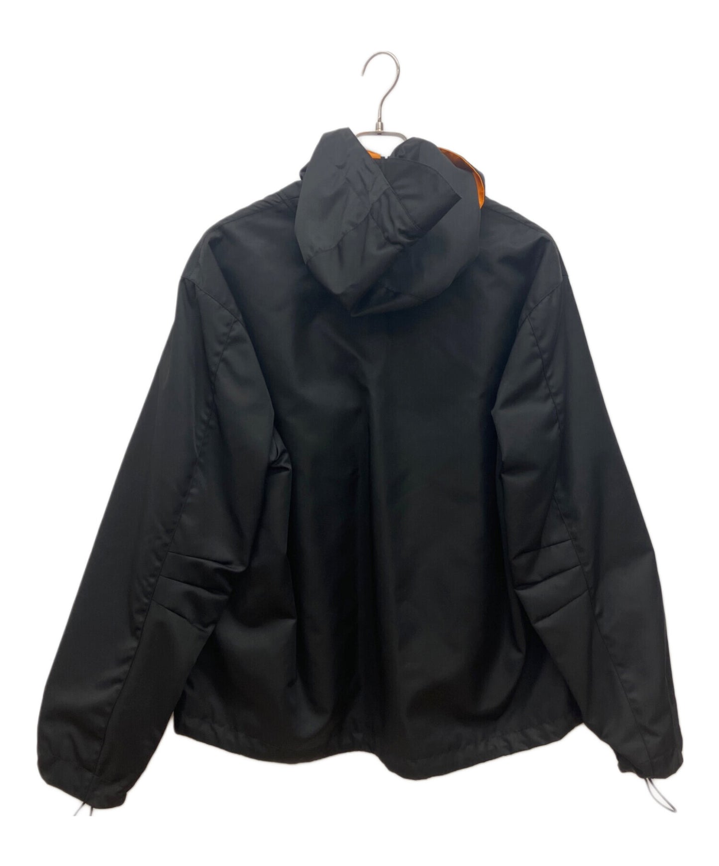 [Pre-owned] GUCCI Nylon twill jacket with patches 804964