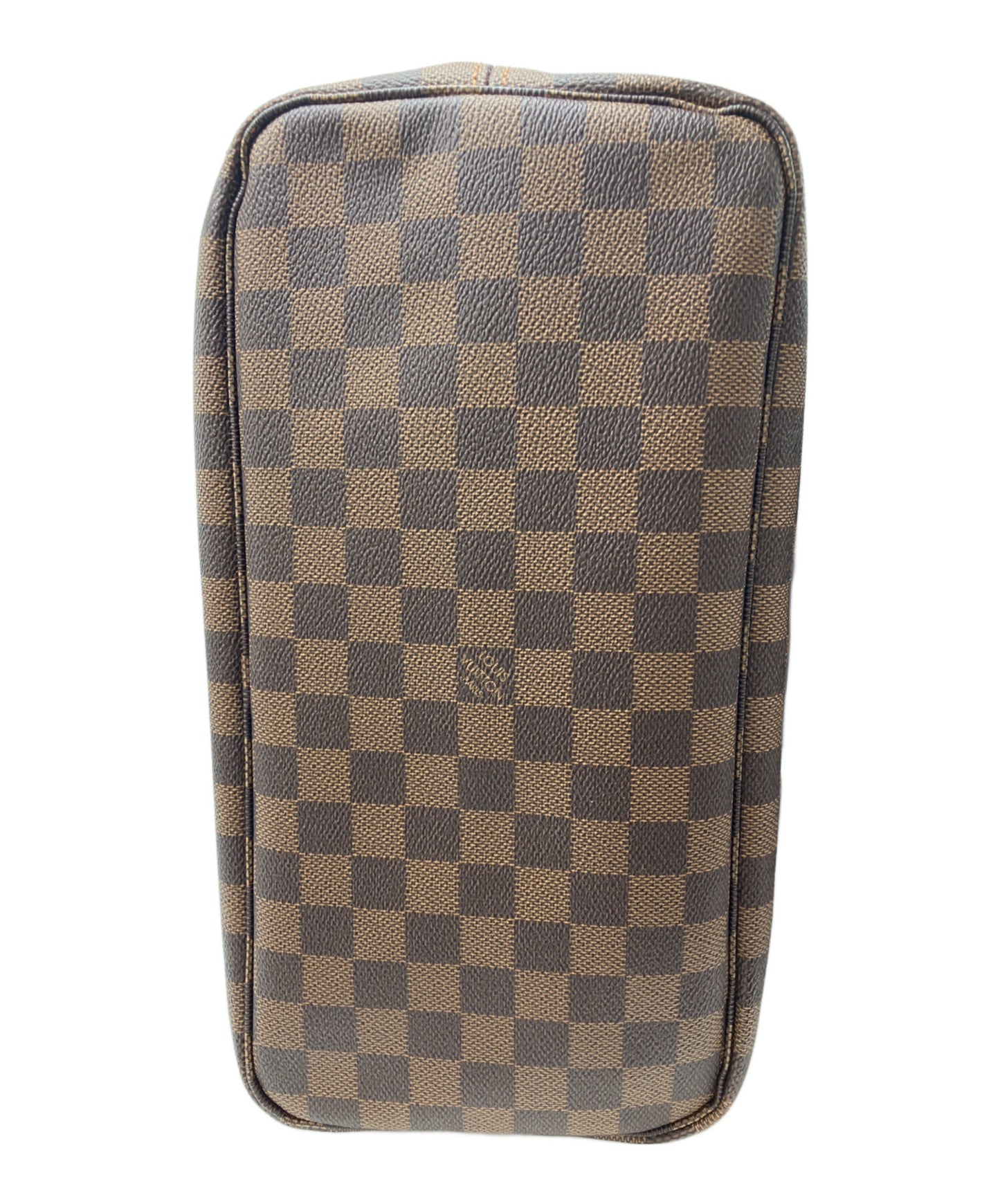 [Pre-owned] LOUIS VUITTON Neverfull MM Damier Ebène tote bag N40598
