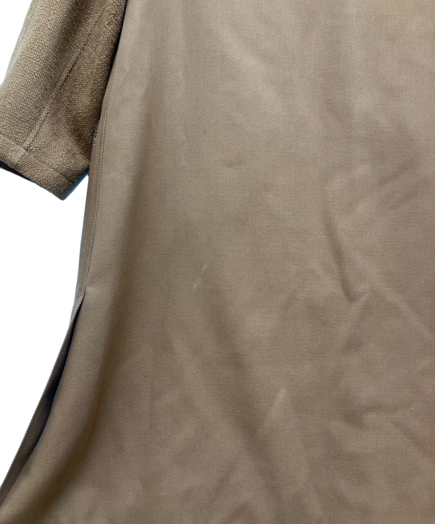 [Pre-owned] UNDERCOVER 19AW Docking stainless-steel collar coat UCX1304-3