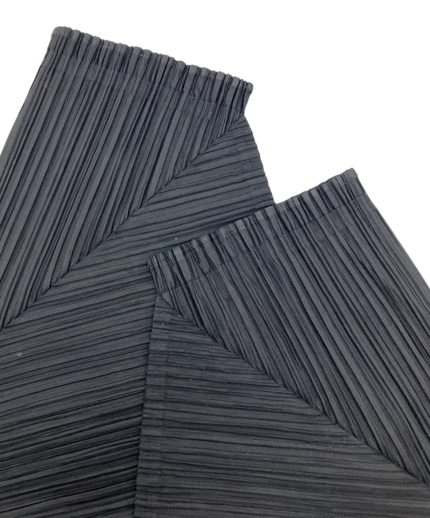 [Pre-owned] PLEATS PLEASE Pleated Harem Pants PP91-JF431