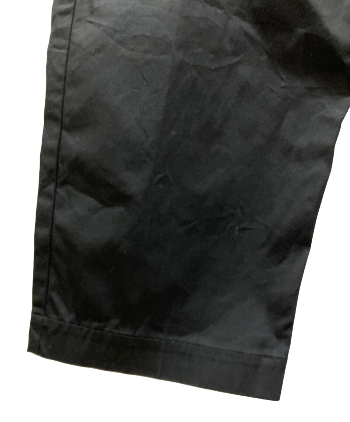 [Pre-owned] RICK OWENS 24FW DRAWSTRING CROPPED PANT Cropped pants
