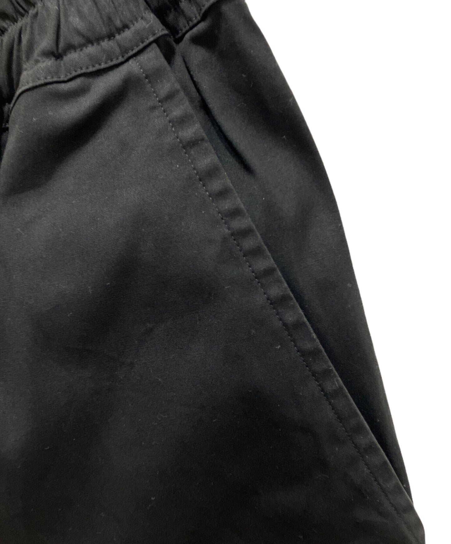 [Pre-owned] RICK OWENS 24FW DRAWSTRING CROPPED PANT Cropped pants