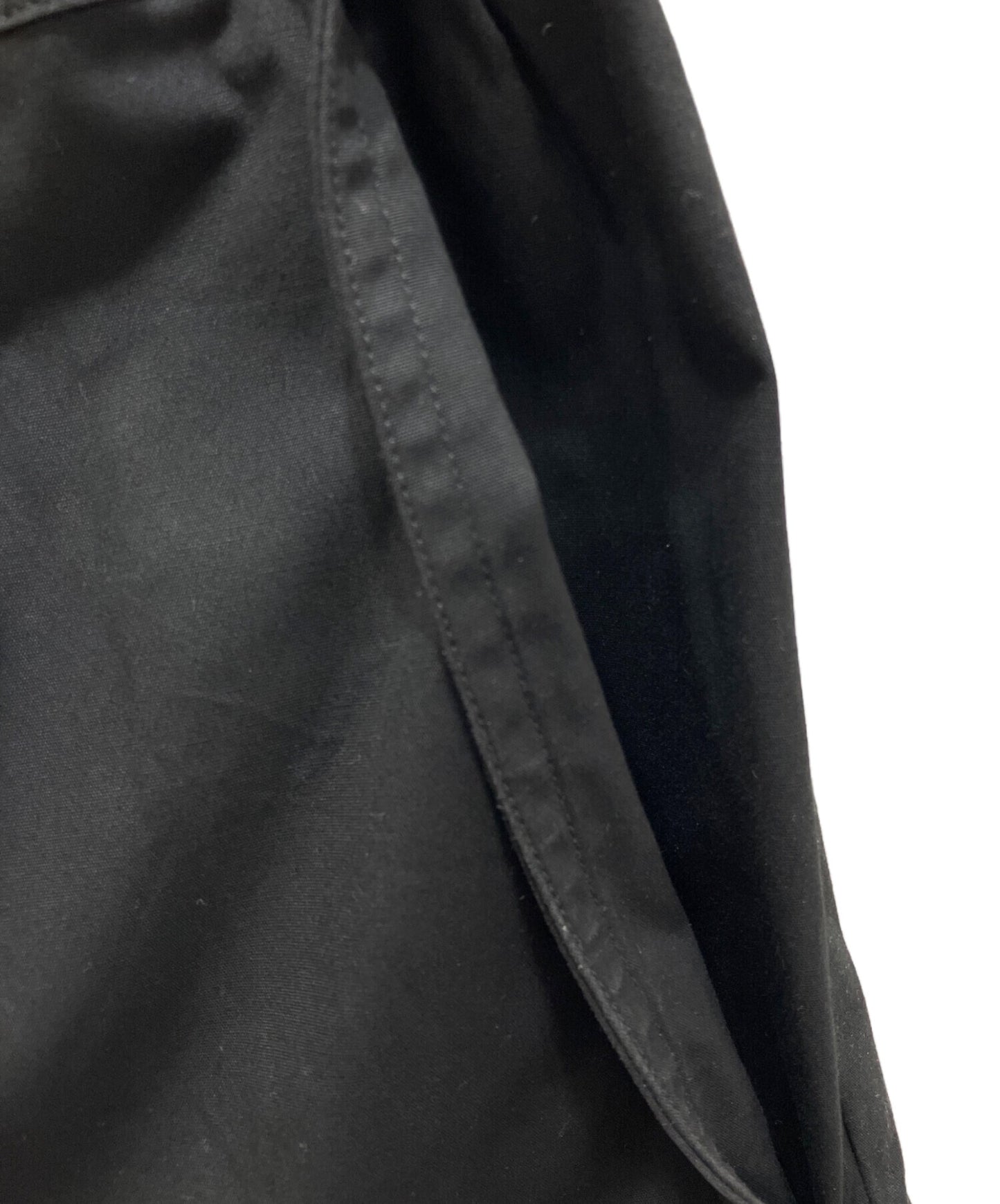 [Pre-owned] RICK OWENS 24FW DRAWSTRING CROPPED PANT Cropped pants