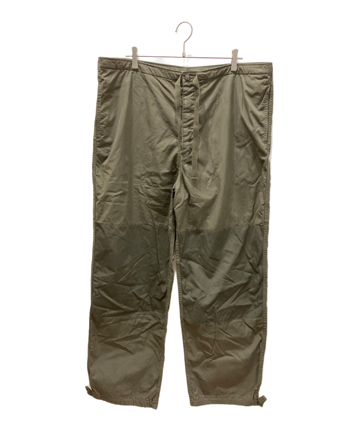 [Pre-owned] VISVIM 25SS SHARMA MIL PANTS 0125105008012