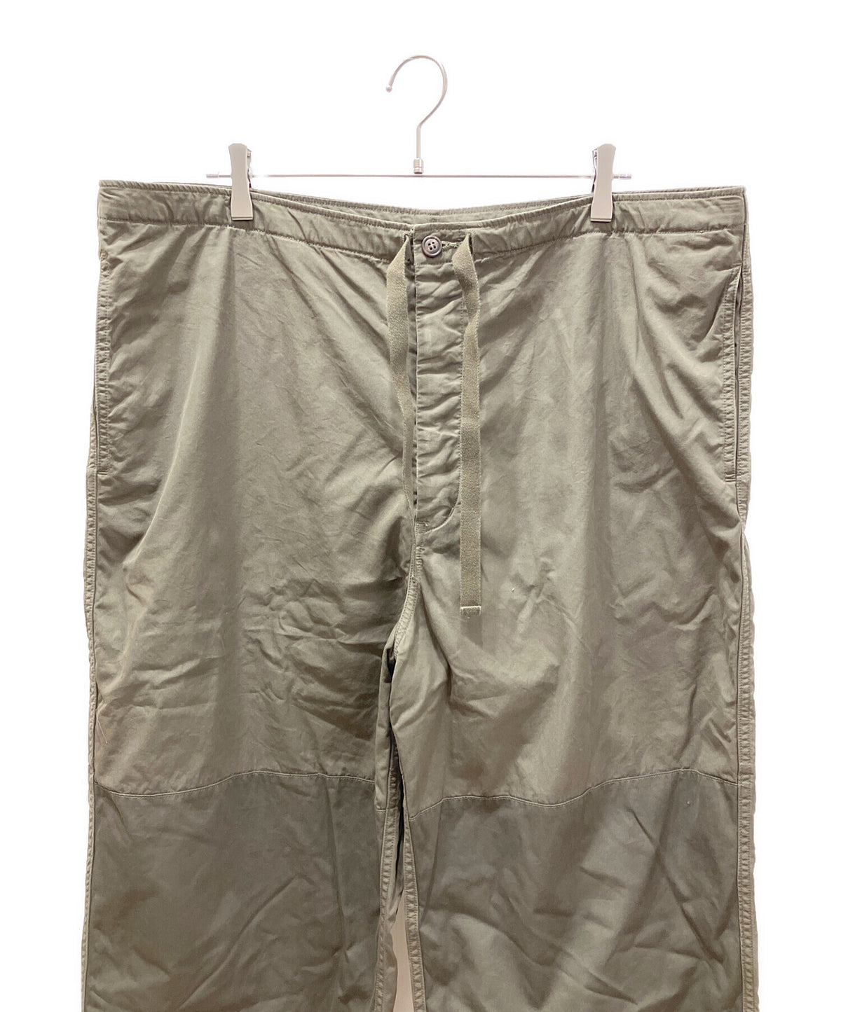 [Pre-owned] VISVIM 25SS SHARMA MIL PANTS 0125105008012