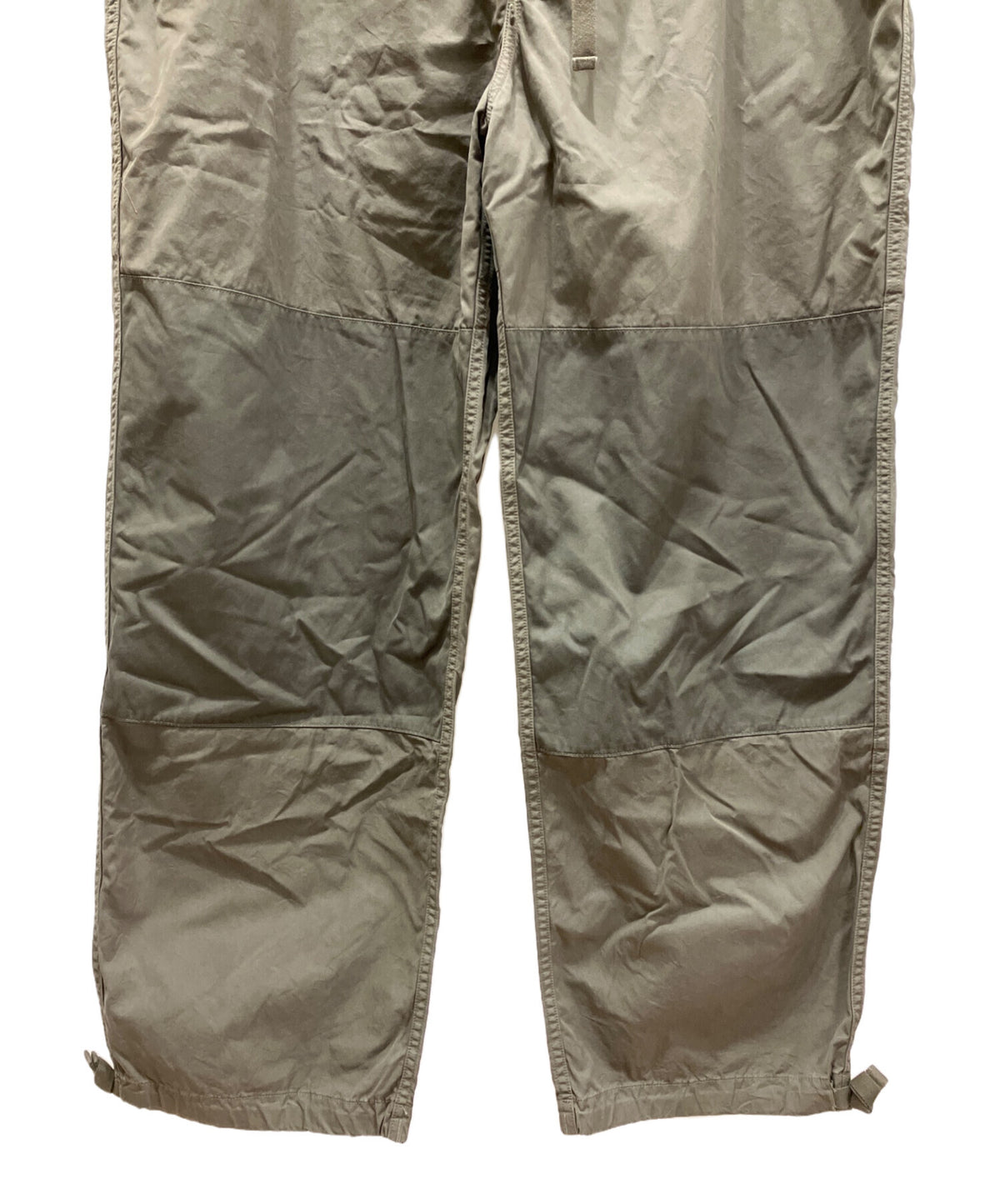 [Pre-owned] VISVIM 25SS SHARMA MIL PANTS 0125105008012