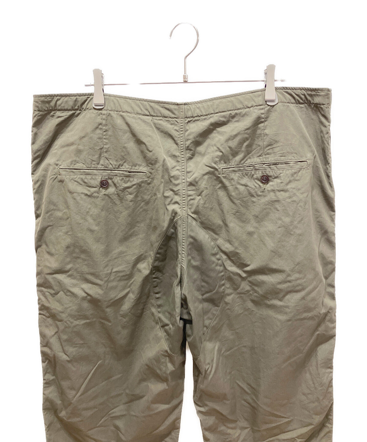 [Pre-owned] VISVIM 25SS SHARMA MIL PANTS 0125105008012