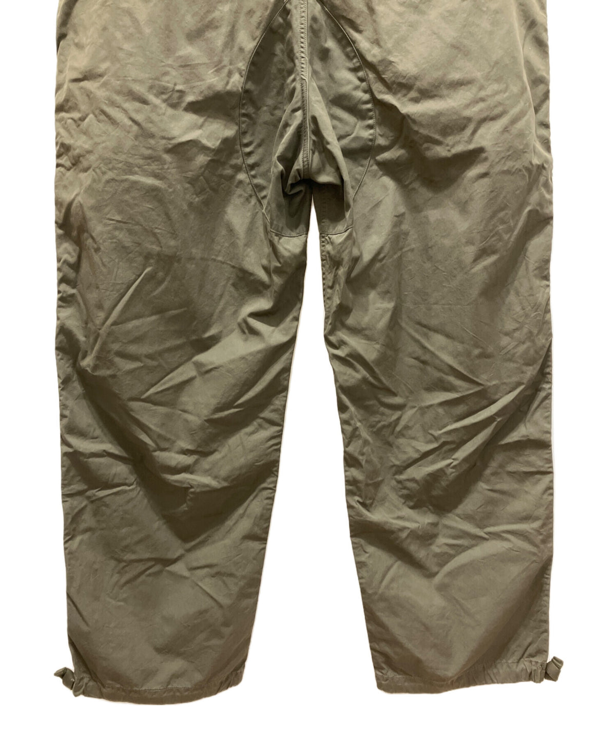 [Pre-owned] VISVIM 25SS SHARMA MIL PANTS 0125105008012