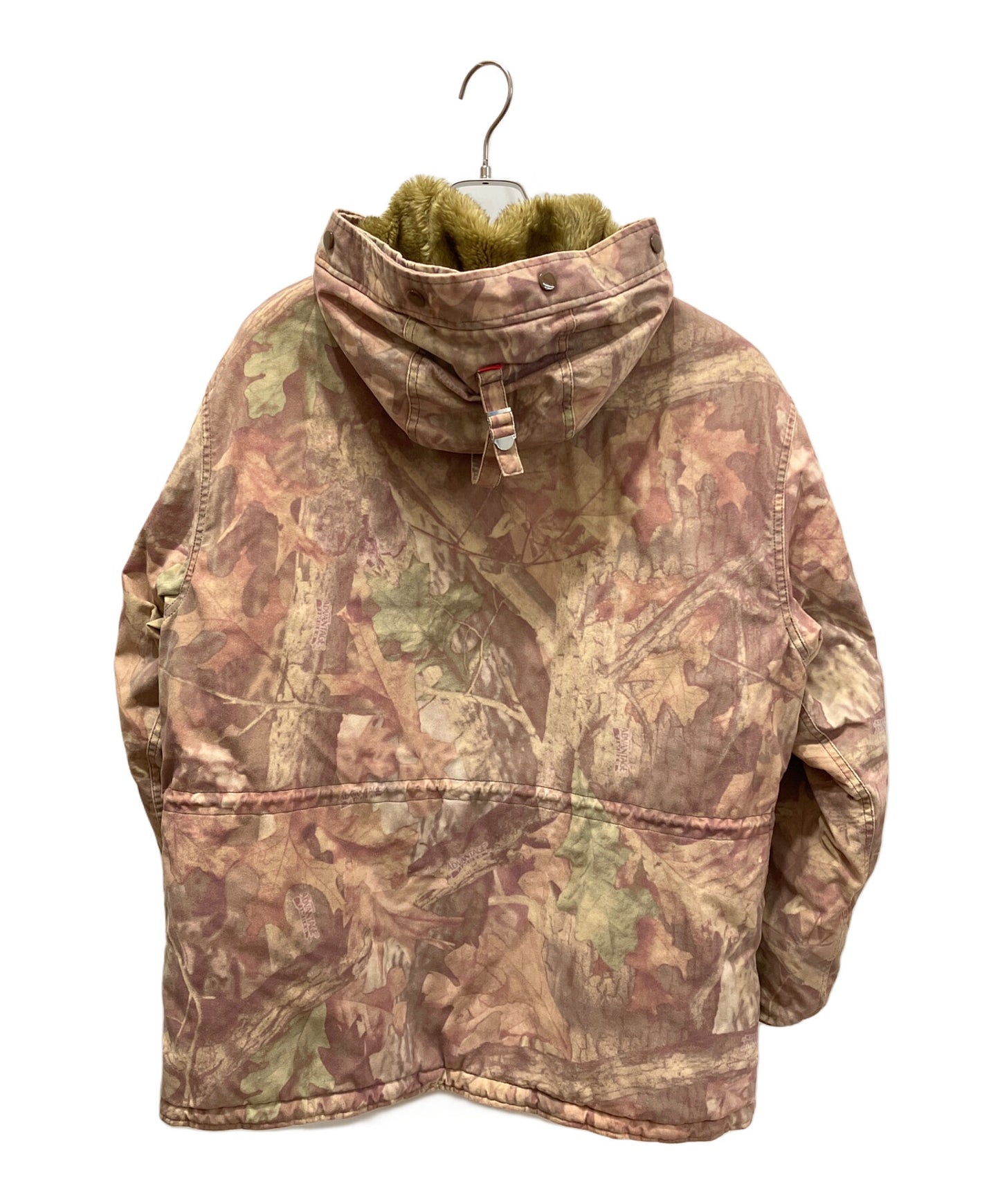[Pre-owned] SUPREME 19AW Spellout N-3B Parka