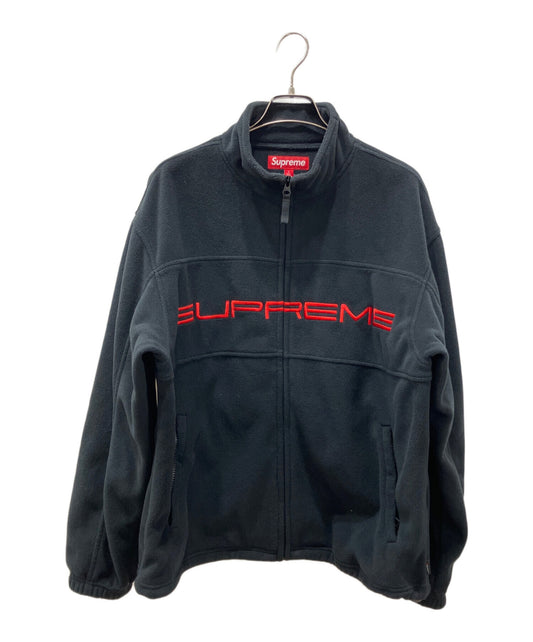 [Pre-owned] SUPREME 23AW Polartec Zip Jacket Fleece Jacket