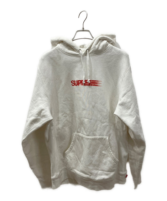[Pre-owned] SUPREME 20SS Motion Logo Hooded Sweatshirt Motion Logo Hoodie