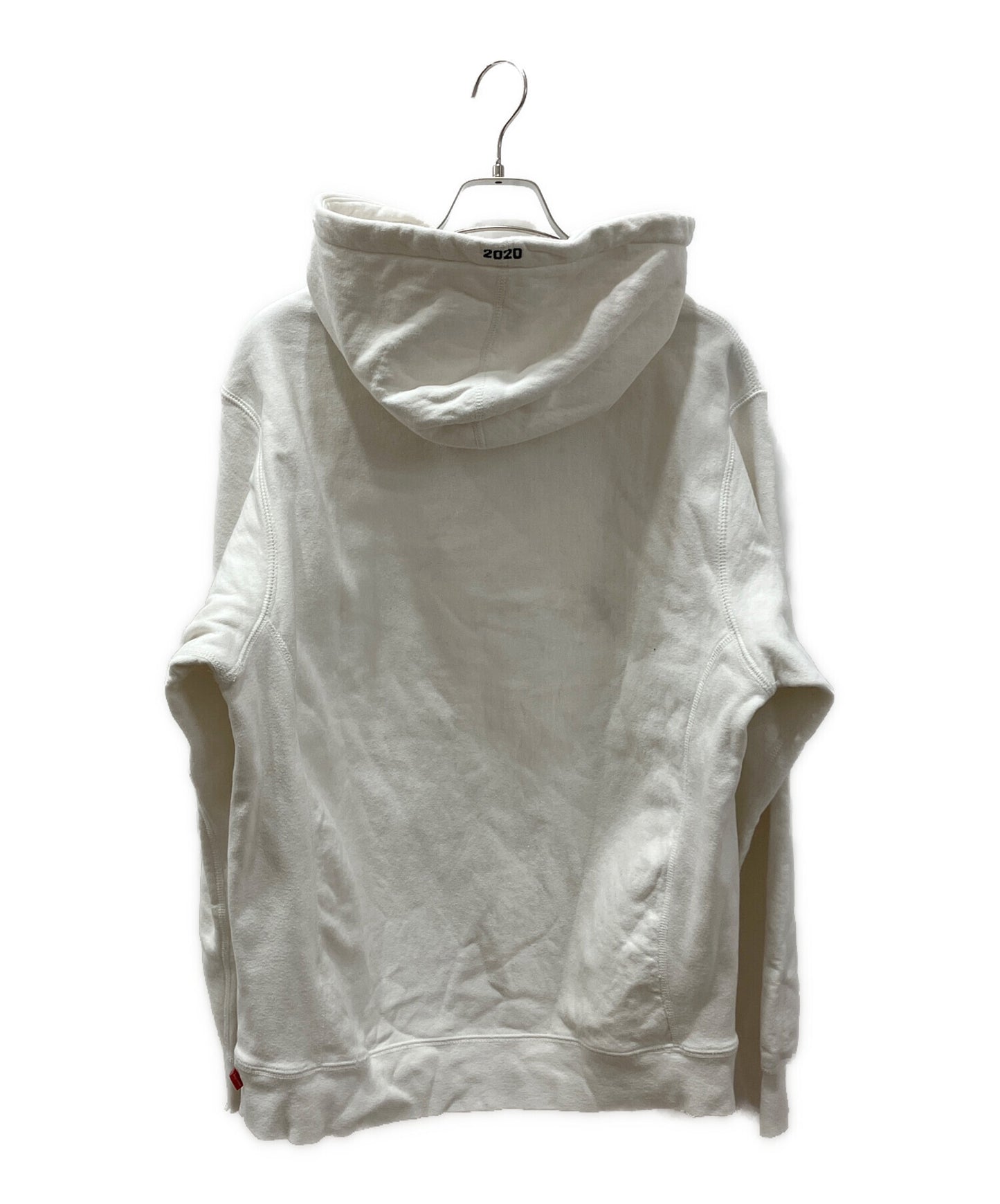 [Pre-owned] SUPREME 20SS Motion Logo Hooded Sweatshirt Motion Logo Hoodie