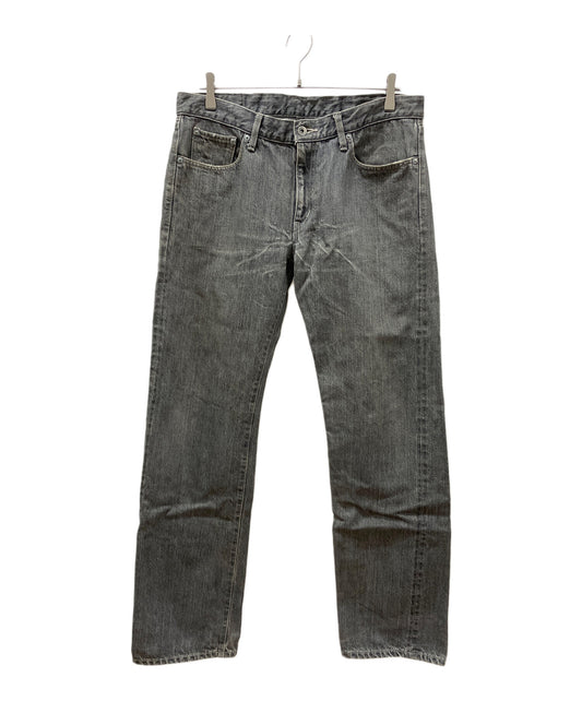 [Pre-owned] NEIGHBORHOOD SAVAGE NARROW denim pants DCNH-PT-12