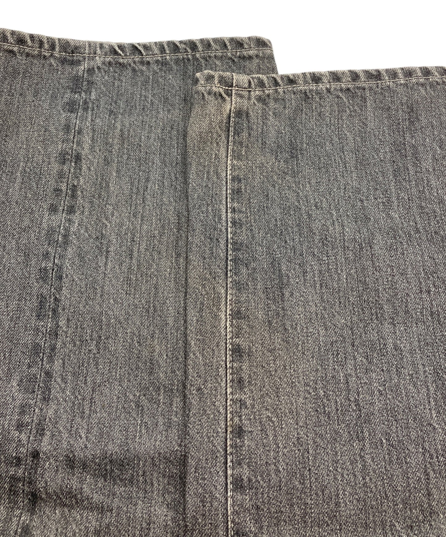 [Pre-owned] NEIGHBORHOOD SAVAGE NARROW denim pants DCNH-PT-12