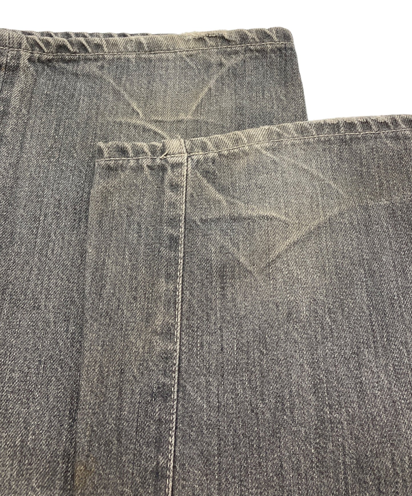 [Pre-owned] NEIGHBORHOOD SAVAGE NARROW denim pants DCNH-PT-12
