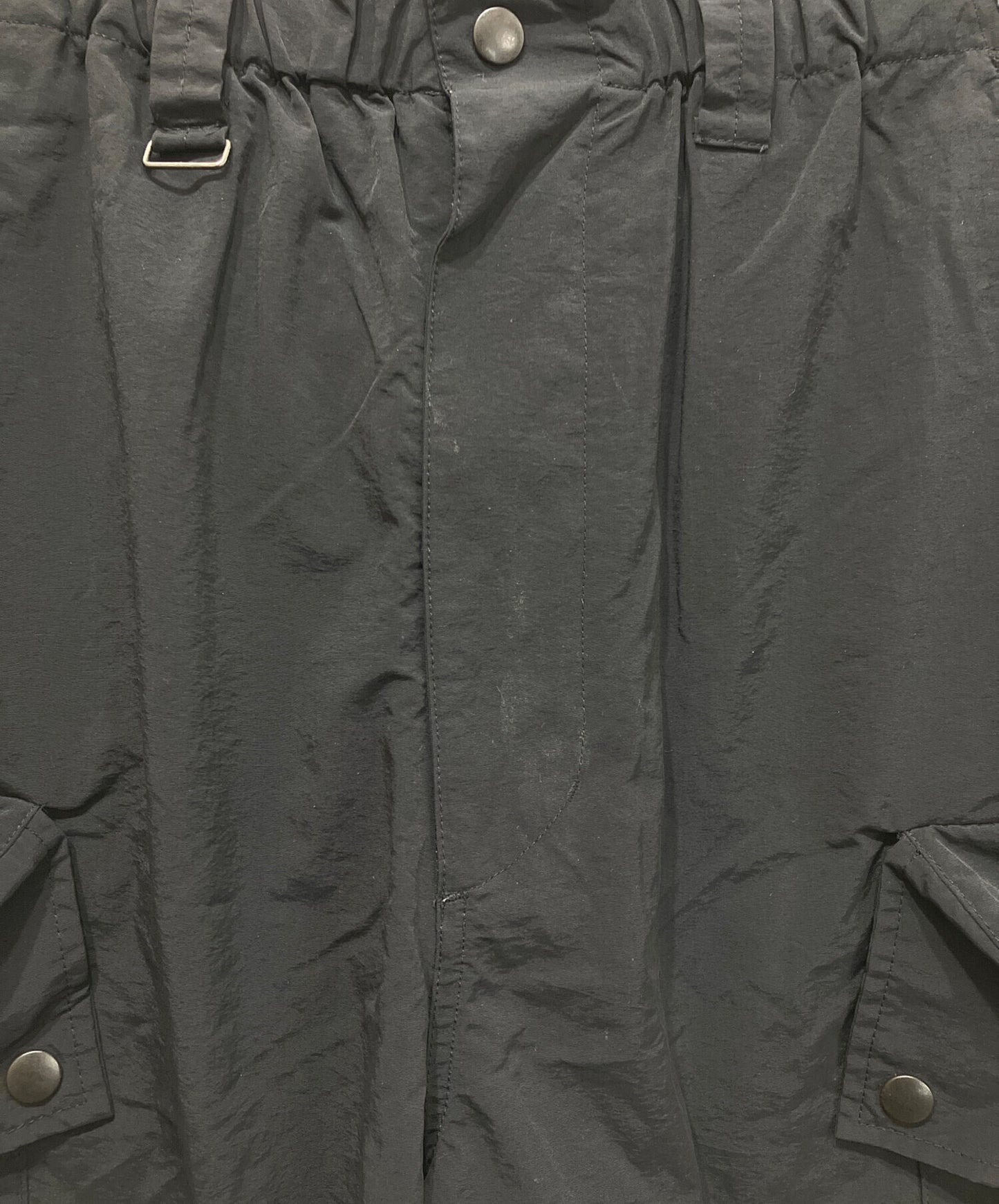 [Pre-owned] YOKE Multi-Pocket Utility Shorts YK24SS0653P