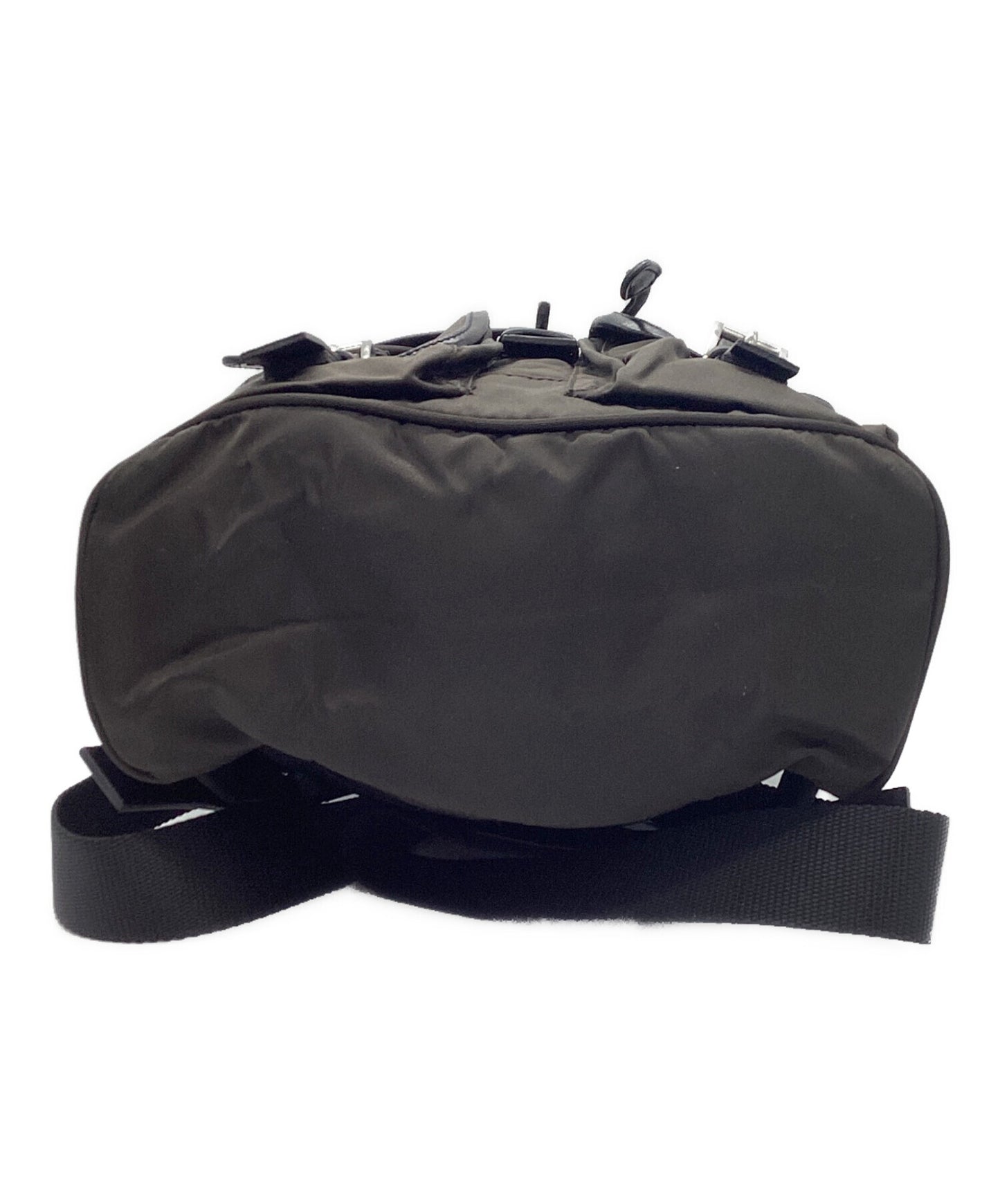 [Pre-owned] PRADA PRADA Nylon Mini Backpack BZ0003