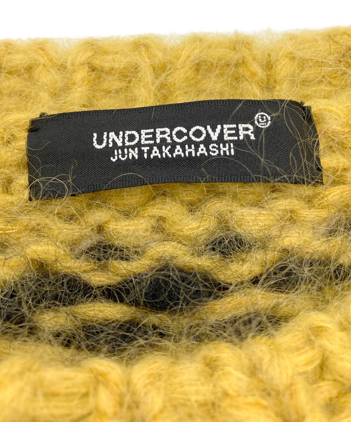 [Pre-owned] UNDERCOVER Knitwear