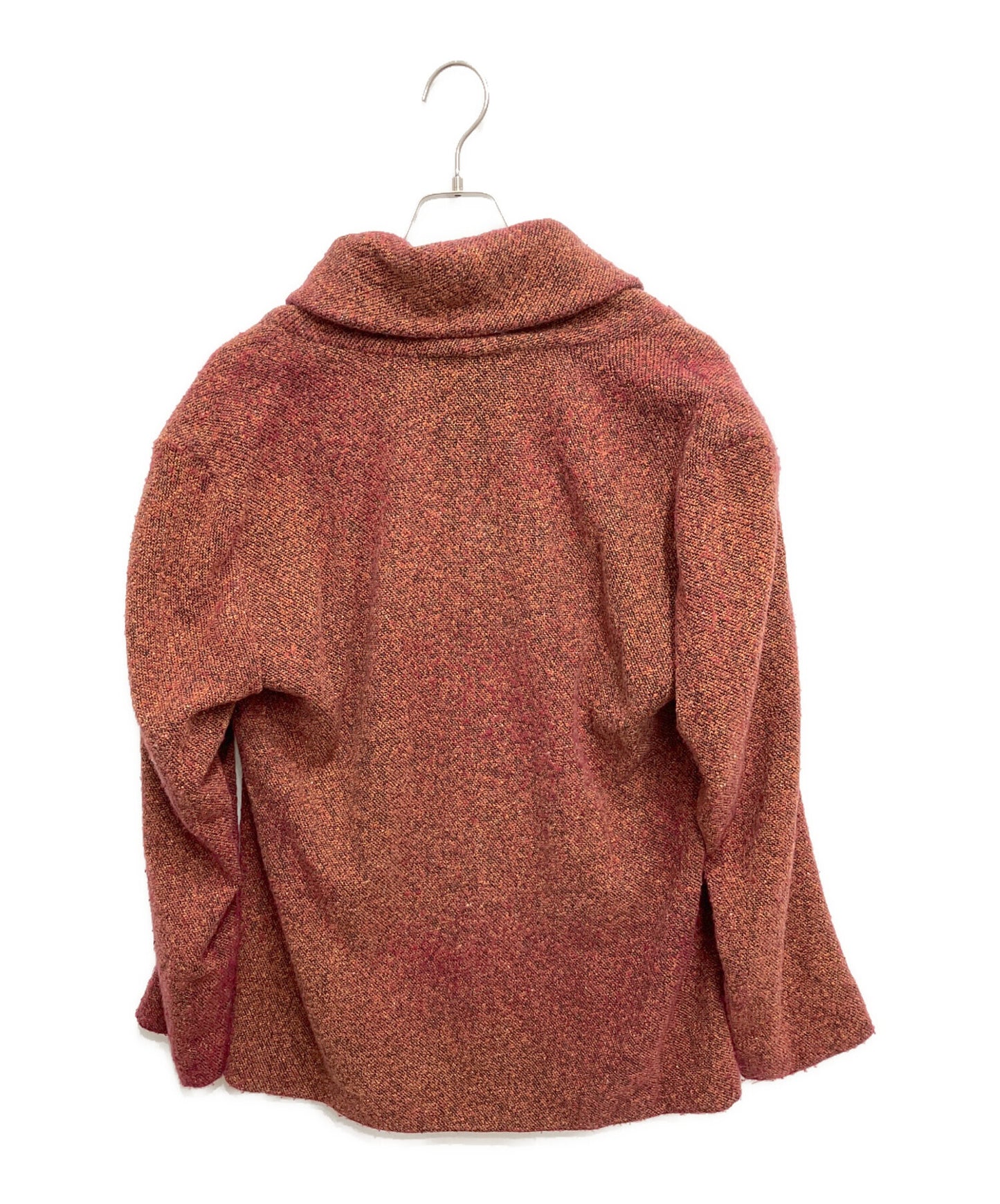 [Pre-owned] ISSEY MIYAKE MEN Tweed Tailored Jacket ME33FD096