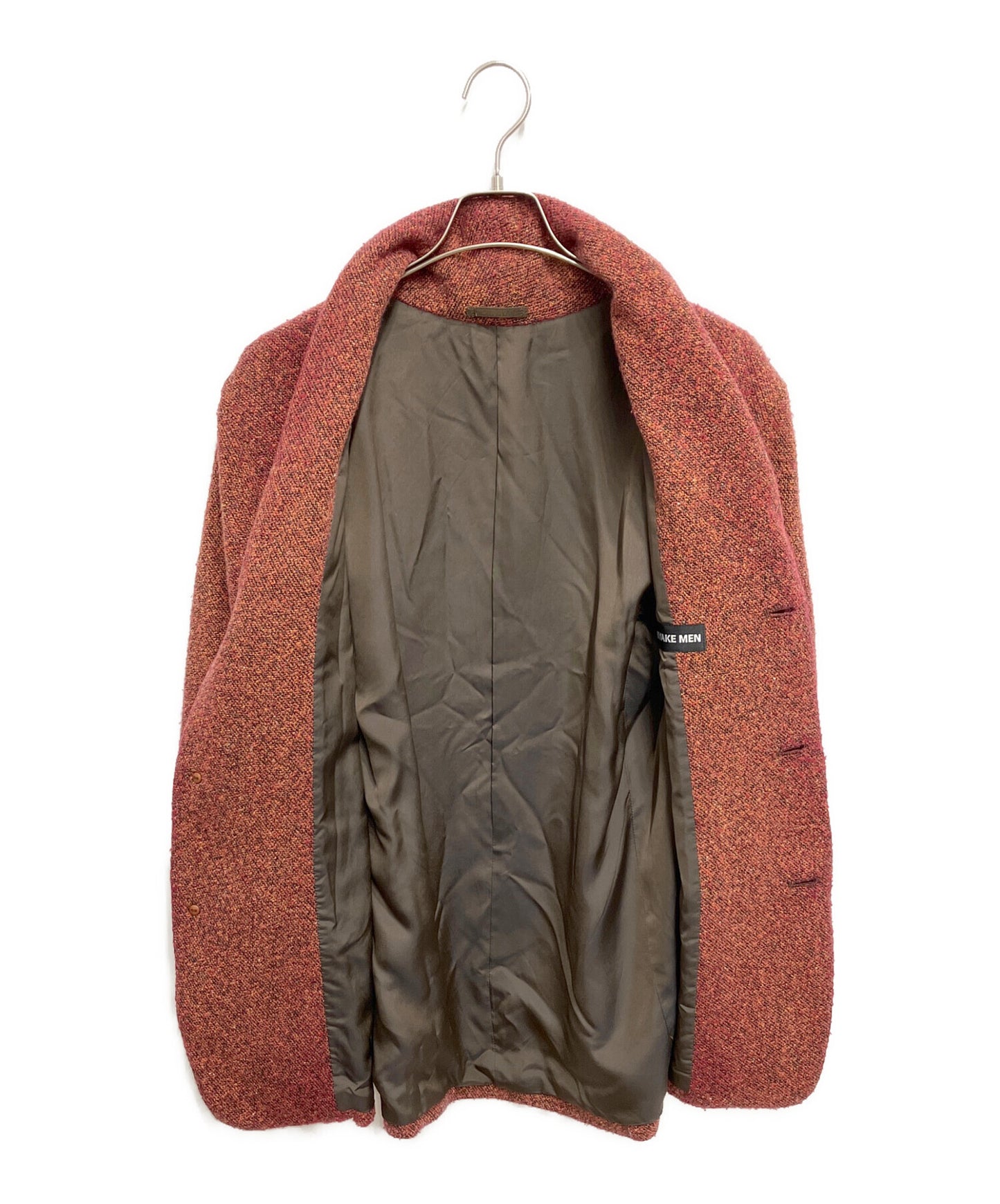 [Pre-owned] ISSEY MIYAKE MEN Tweed Tailored Jacket ME33FD096