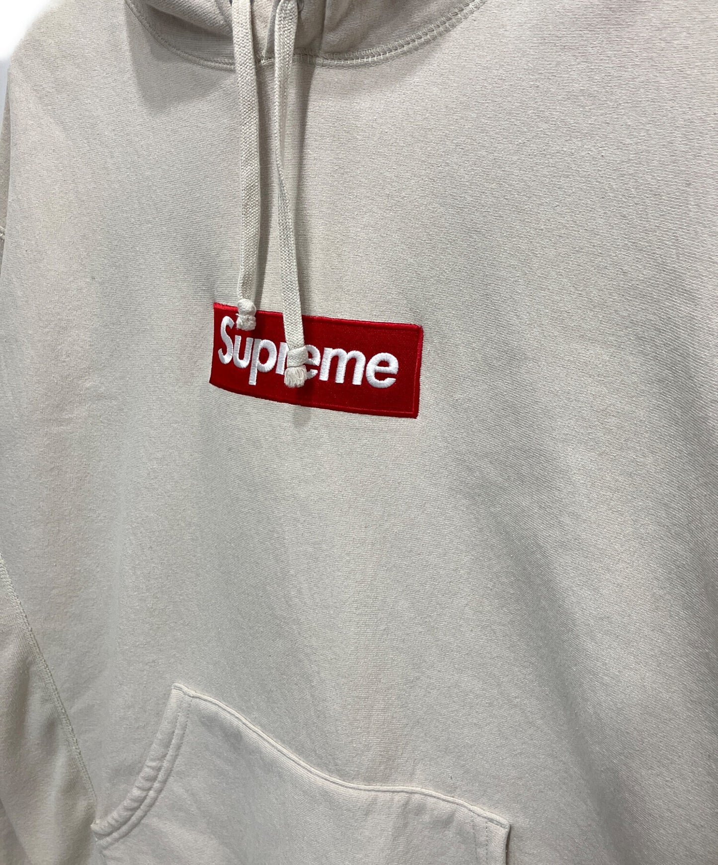 [Pre-owned] SUPREME Box Logo Hooded Sweatshirt