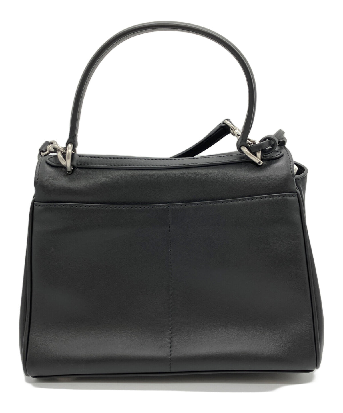 [Pre-owned] BALENCIAGA Rodeo Top Mini Handle 2WAY Shoulder Bag 795456
