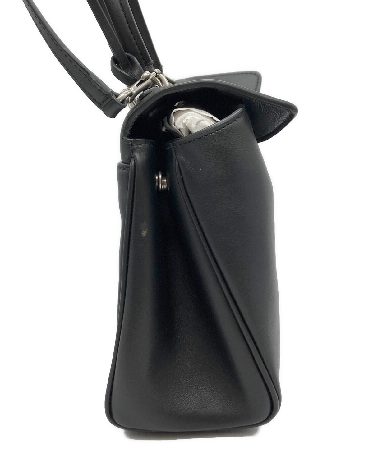 [Pre-owned] BALENCIAGA Rodeo Top Mini Handle 2WAY Shoulder Bag 795456