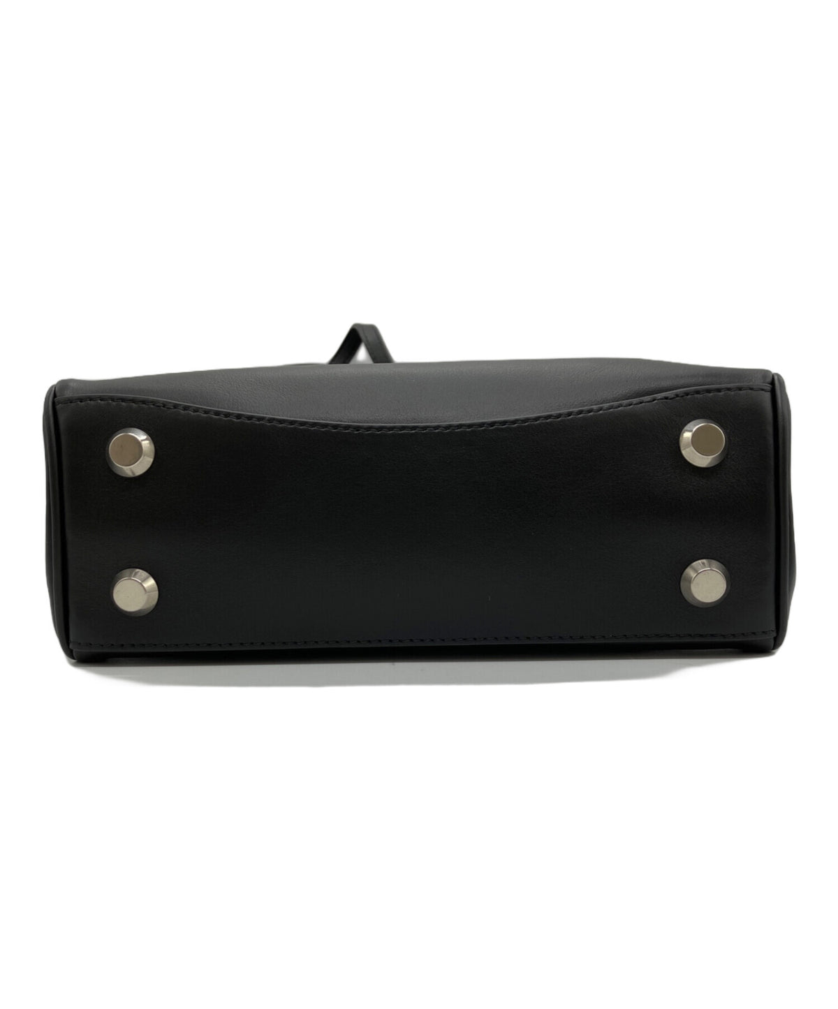 [Pre-owned] BALENCIAGA Rodeo Top Mini Handle 2WAY Shoulder Bag 795456