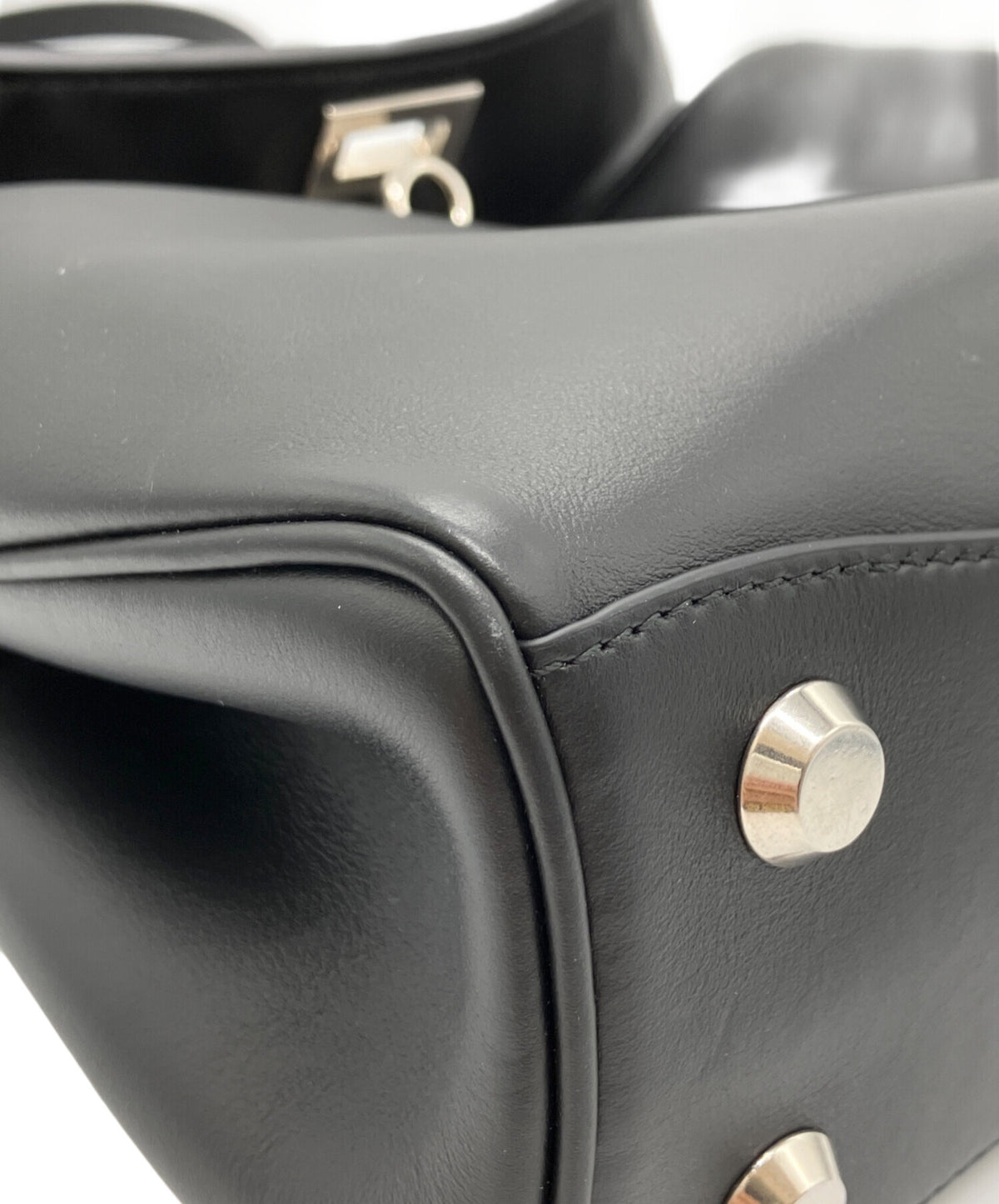 [Pre-owned] BALENCIAGA Rodeo Top Mini Handle 2WAY Shoulder Bag 795456
