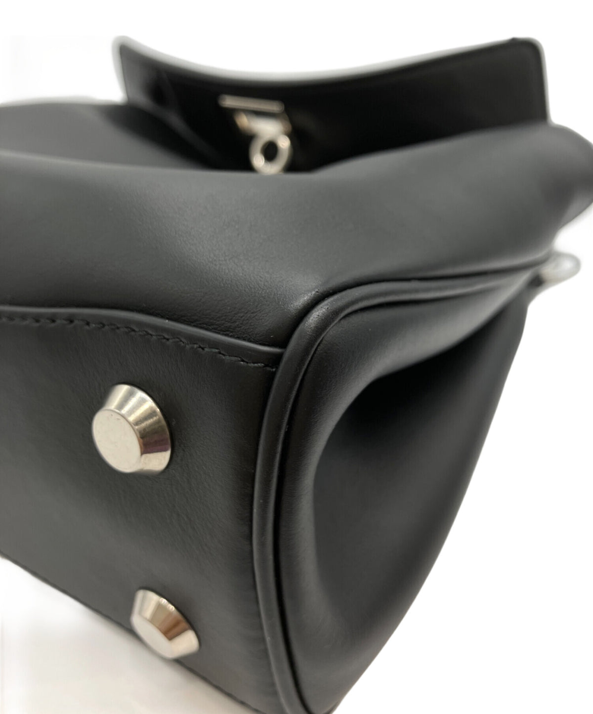 [Pre-owned] BALENCIAGA Rodeo Top Mini Handle 2WAY Shoulder Bag 795456