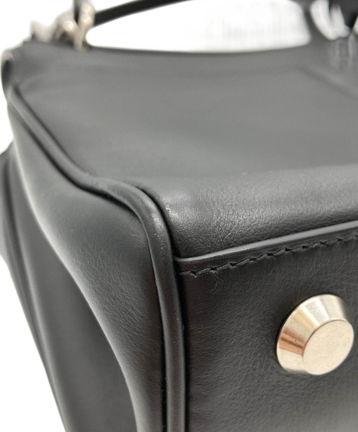 [Pre-owned] BALENCIAGA Rodeo Top Mini Handle 2WAY Shoulder Bag 795456