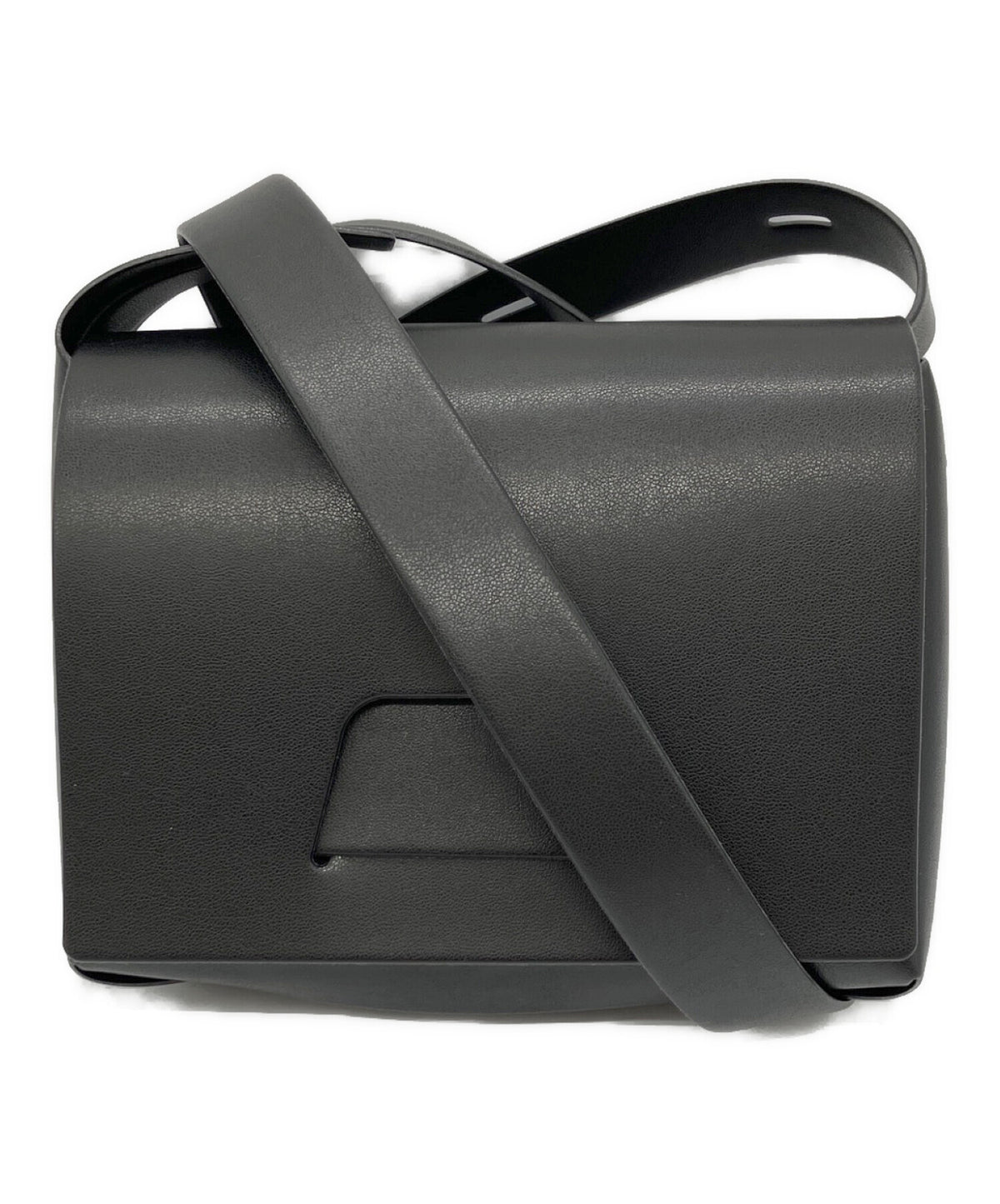 [Pre-owned] ISSEY MIYAKE BOX Shoulder bag GG43AG071